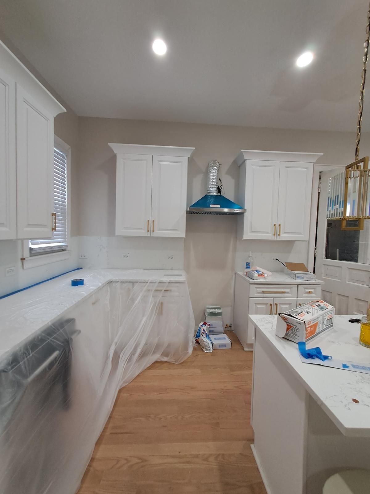 Before and after example - before